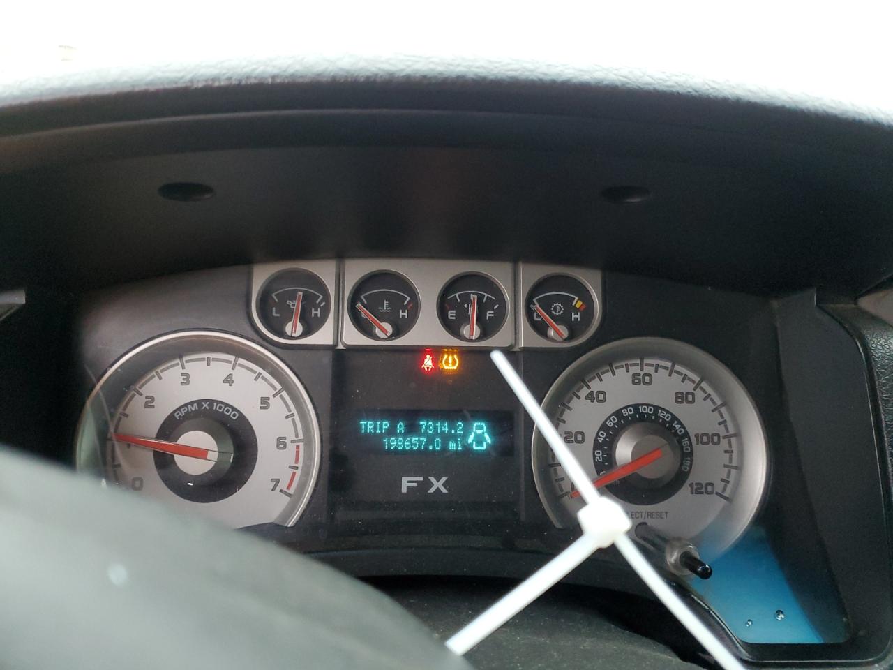 1FTFW1EV4AFB86661 2010 Ford F150 Supercrew