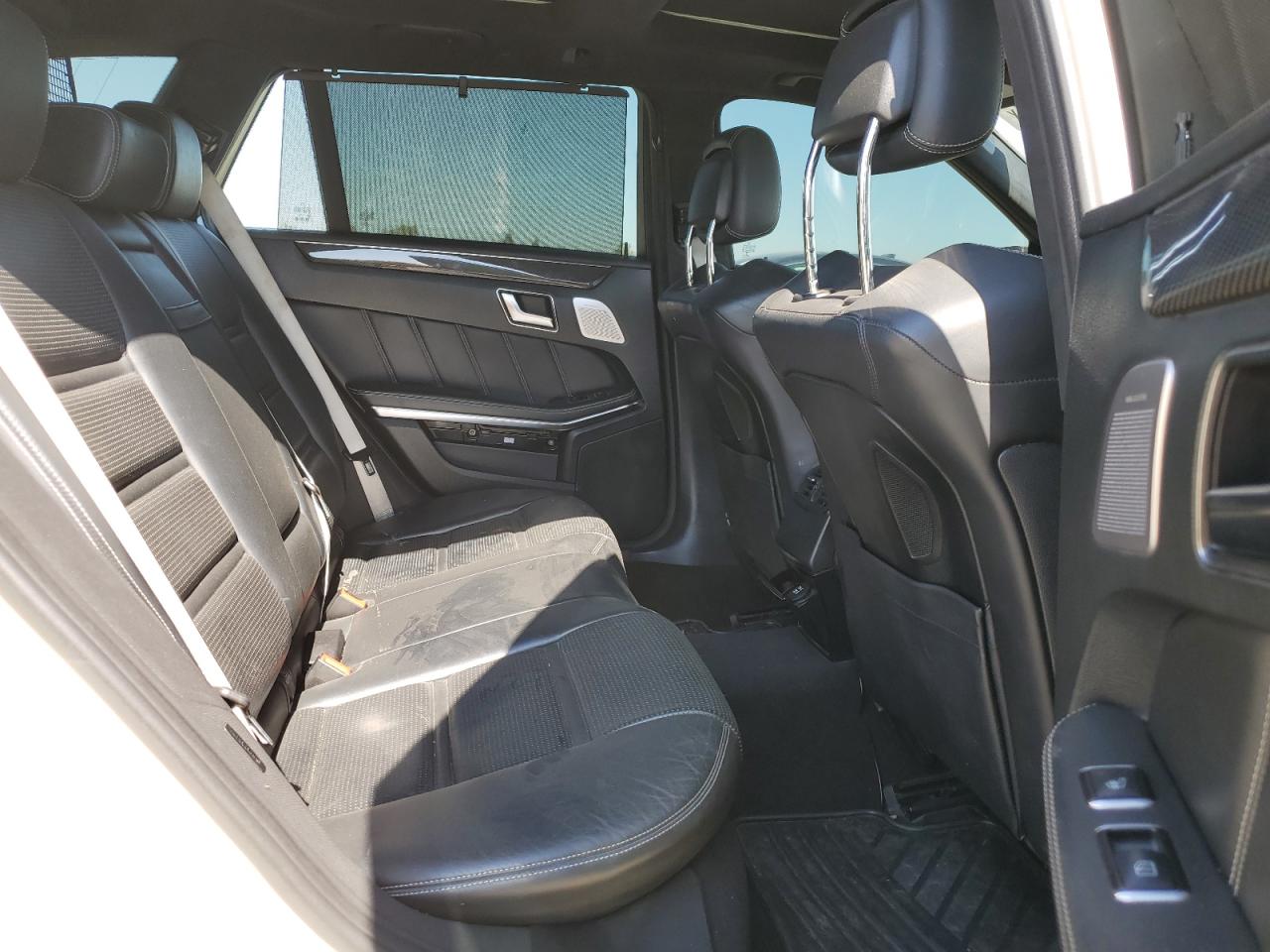 WDDHH7GB2EA950458 2014 Mercedes-Benz E 63 Amg-S