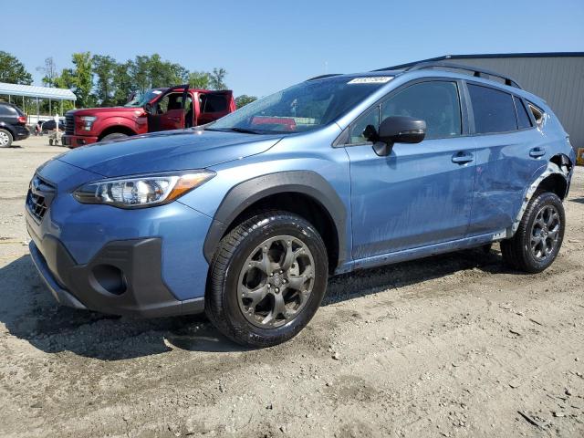 JF2GTHSC6PH262632 Subaru Crosstrek 