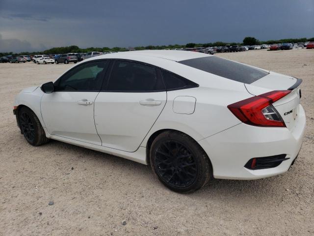 2019 HONDA CIVIC SPOR - 19XFC2F89KE011552