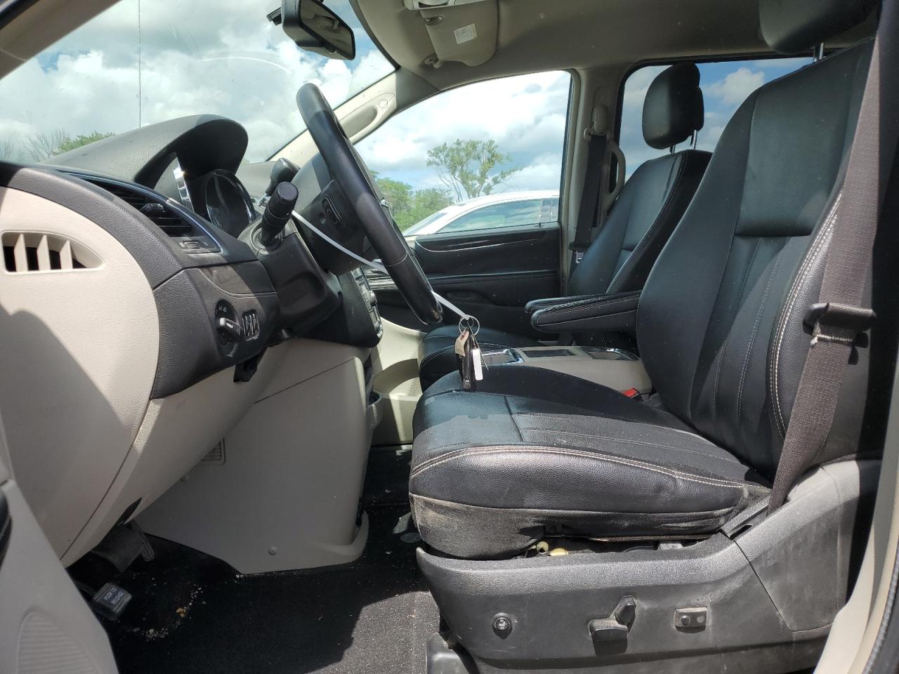 2C4RC1BG9ER192885 2014 Chrysler Town & Country Touring