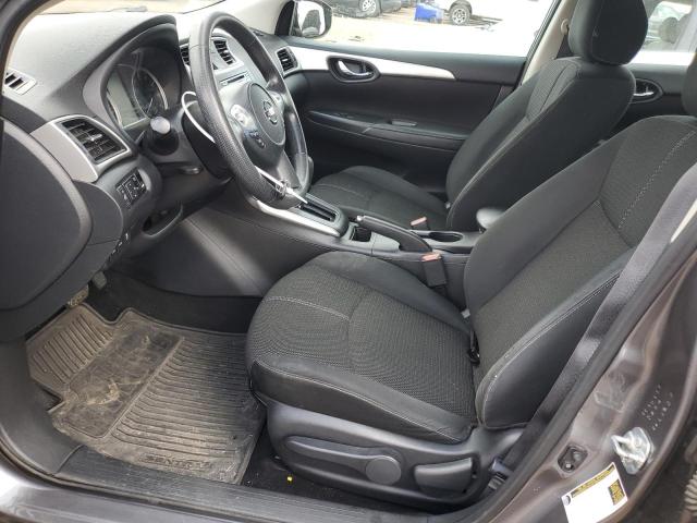 2018 NISSAN SENTRA S - 3N1AB7AP2JY317789