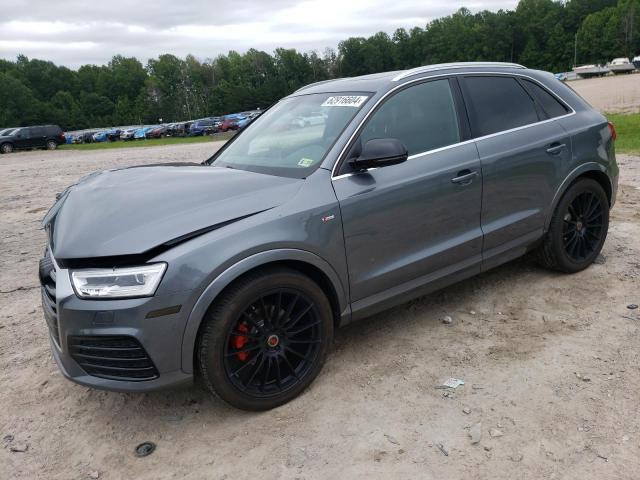 2016 AUDI Q3 PRESTIG - WA1GFCFSXGR014303