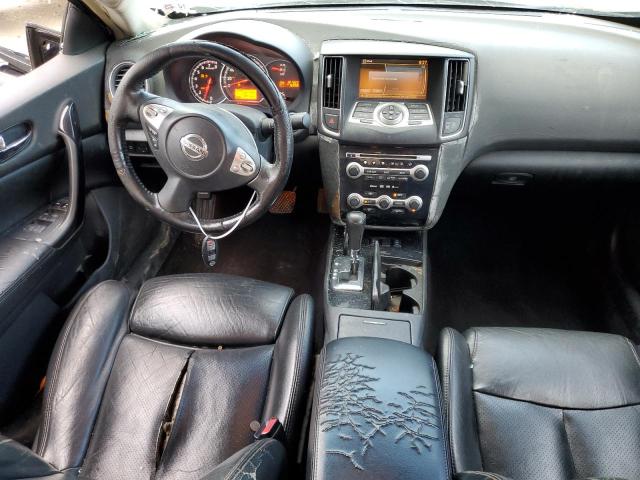 2010 Nissan Maxima S VIN: 1N4AA5AP3AC845327 Lot: 61638984