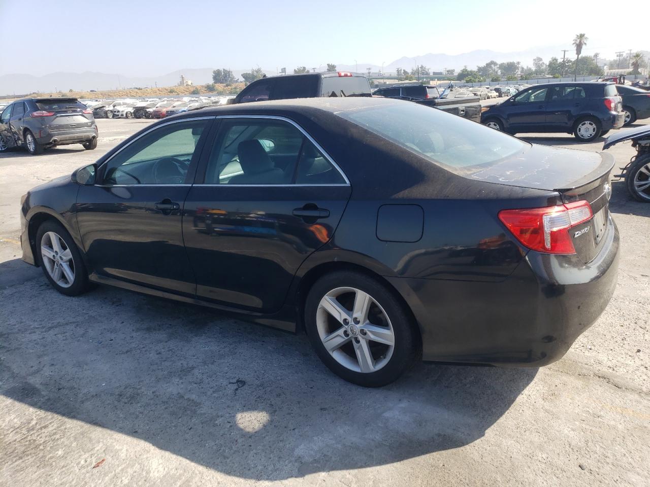 2012 Toyota Camry Base vin: 4T1BF1FKXCU058664