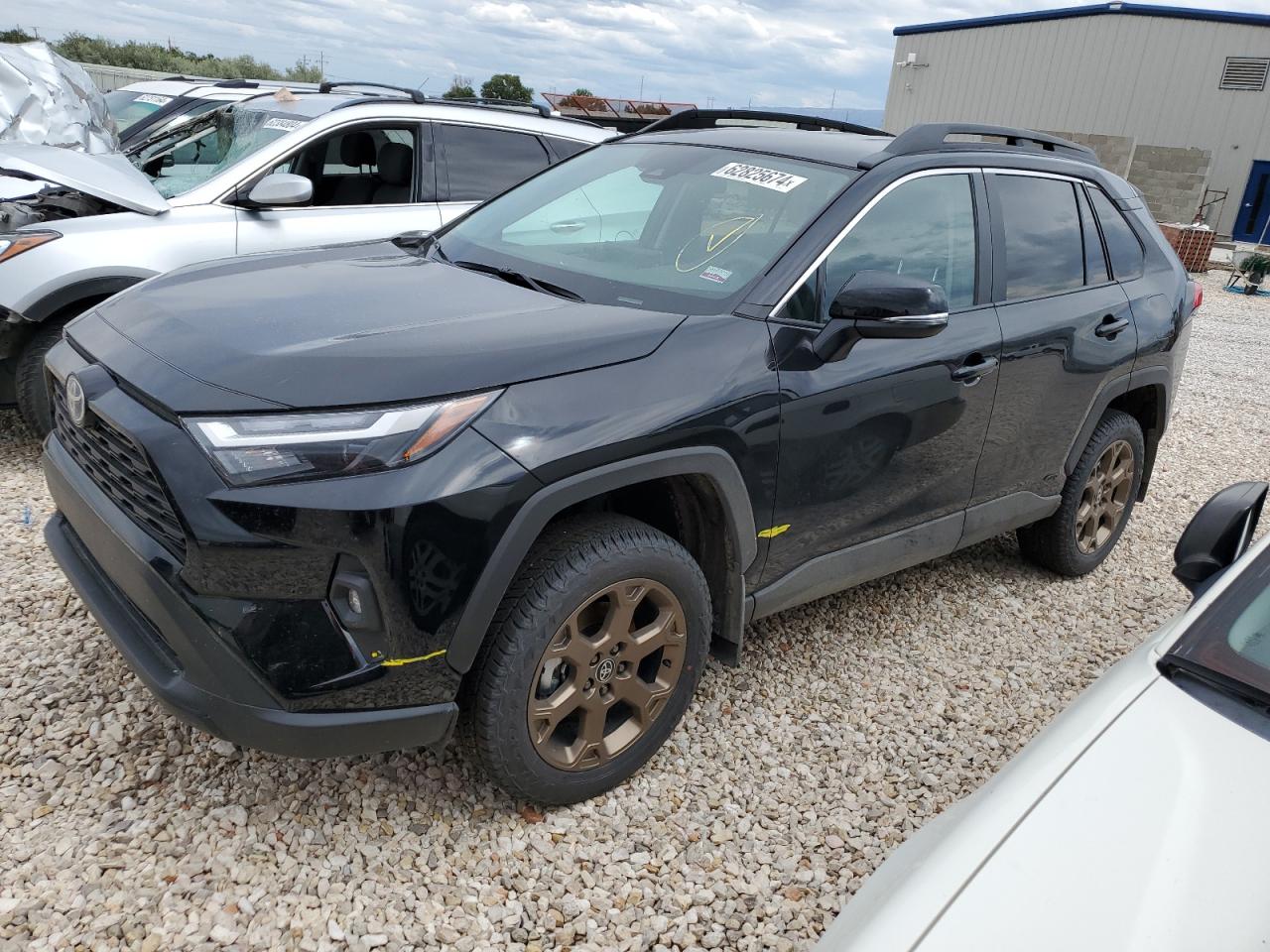 Lot #2874496298 2024 TOYOTA RAV4 WOODL