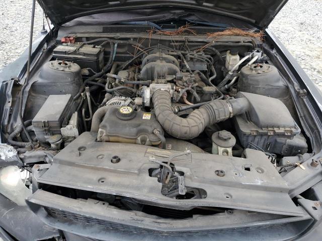 2009 Ford Mustang VIN: 1ZVHT80N495100751 Lot: 61740714