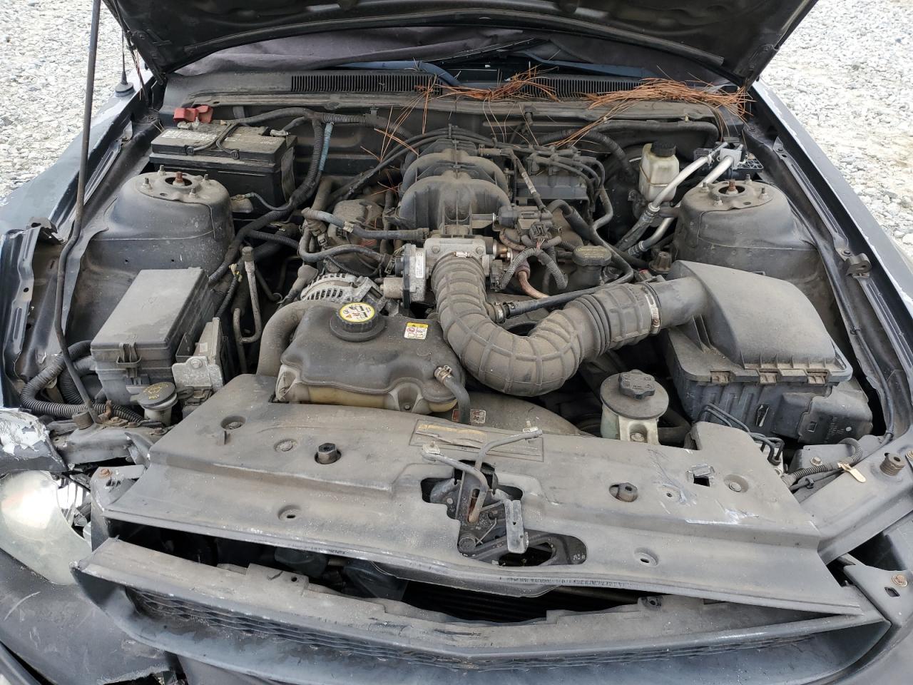 1ZVHT80N495100751 2009 Ford Mustang