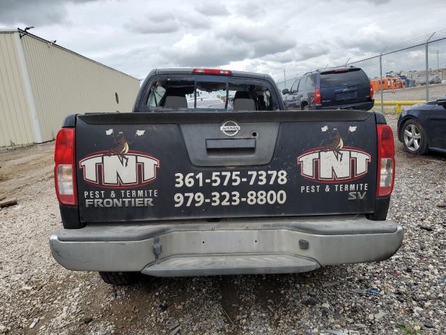 VIN 1N6BD0CT2HN744357 2017 Nissan Frontier, S no.6