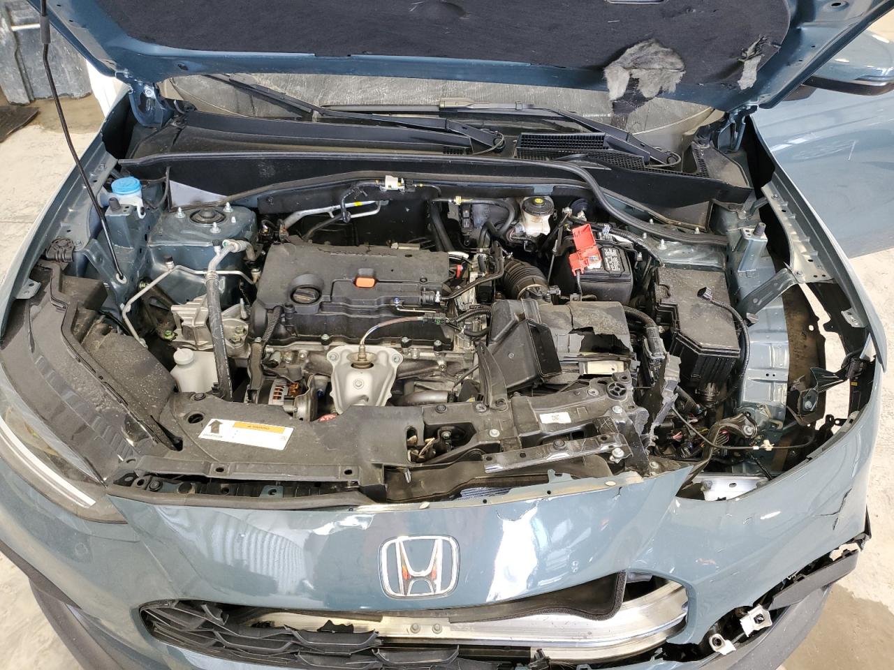 3CZRZ2H33RM740718 2024 Honda Hr-V Lx