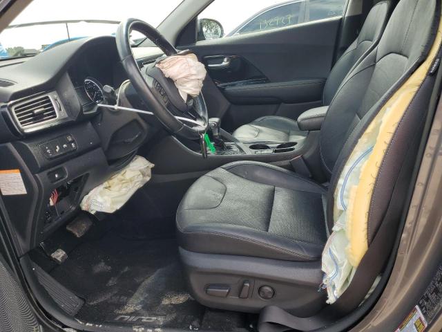 2018 KIA NIRO TOURI - KNDCE3LC3J5171299