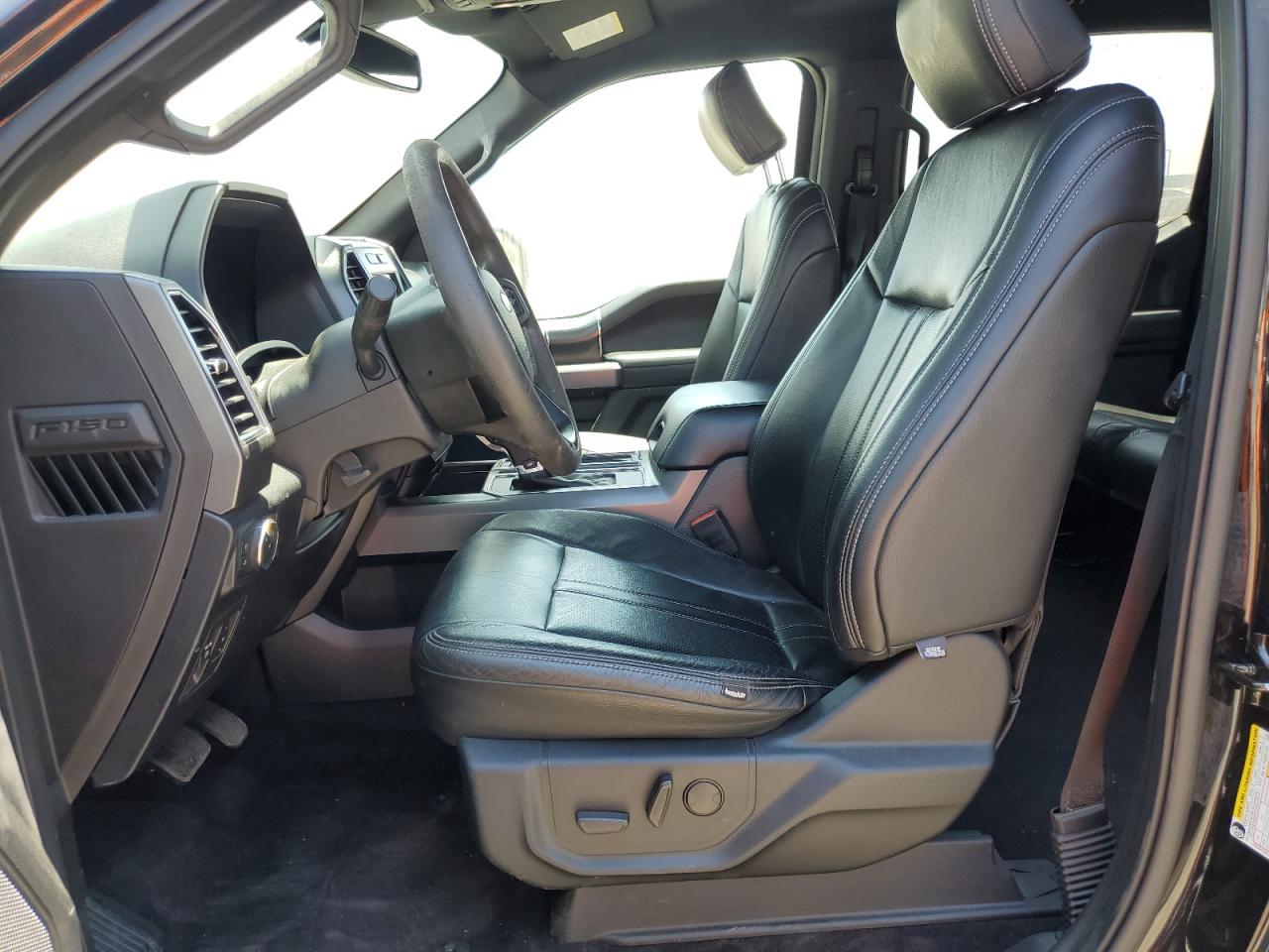 1FTEW1EP2KKC15595 2019 Ford F150 Supercrew