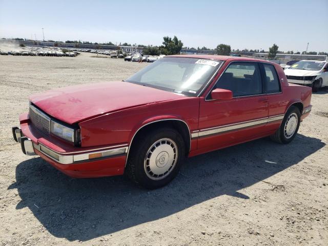 1991 Cadillac Eldorado VIN: 1G6EL13B2MU609284 Lot: 62487614