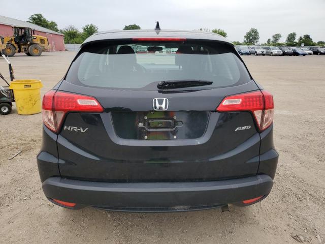 2016 Honda Hr-V Lx VIN: 3CZRU6H36GM102451 Lot: 62182614