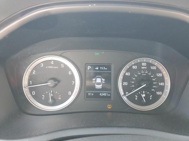 2018 HYUNDAI SONATA ECO - 5NPE24AA4JH680049