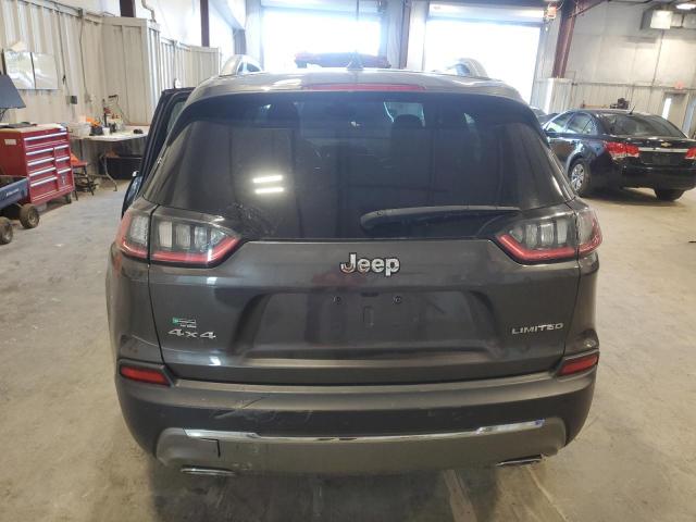 2020 Jeep Cherokee Limited VIN: 1C4PJMDXXLD612262 Lot: 61452014