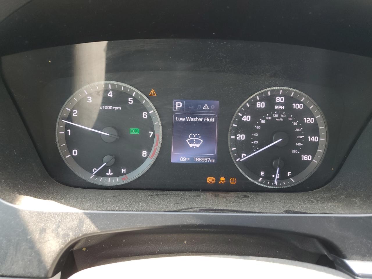 5NPE24AF6GH358288 2016 Hyundai Sonata Se