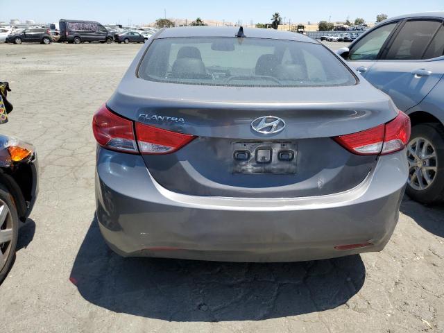 2013 Hyundai Elantra Gls VIN: 5NPDH4AE3DH240597 Lot: 61767174