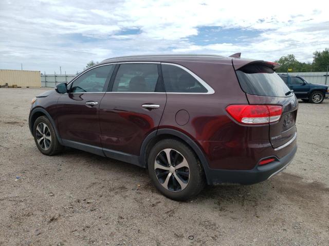 2018 KIA SORENTO EX - 5XYPH4A58JG409822
