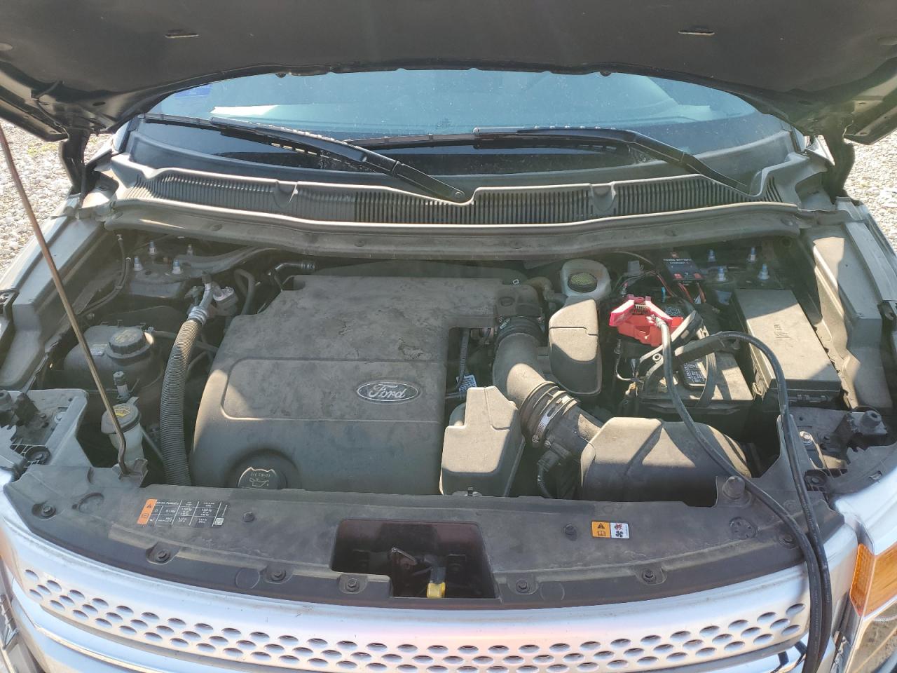 1FM5K8D83EGA32532 2014 Ford Explorer Xlt