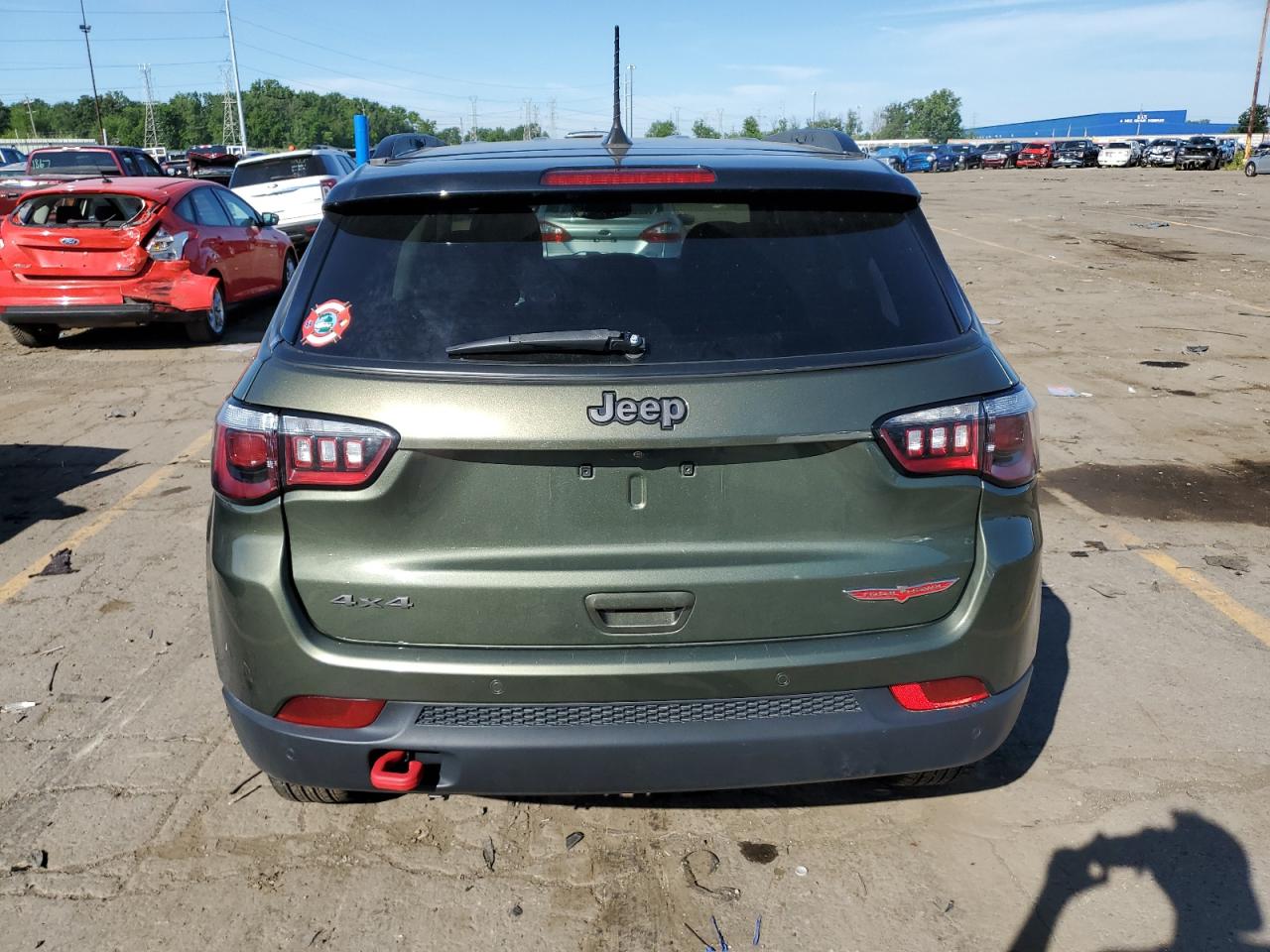 3C4NJDDB0MT571843 2021 Jeep Compass Trailhawk