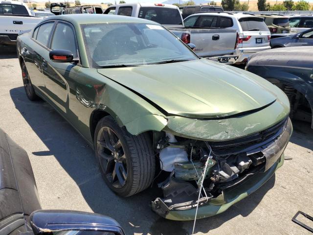 VIN 2C3CDXBG1NH198051 2022 Dodge Charger, Sxt no.4