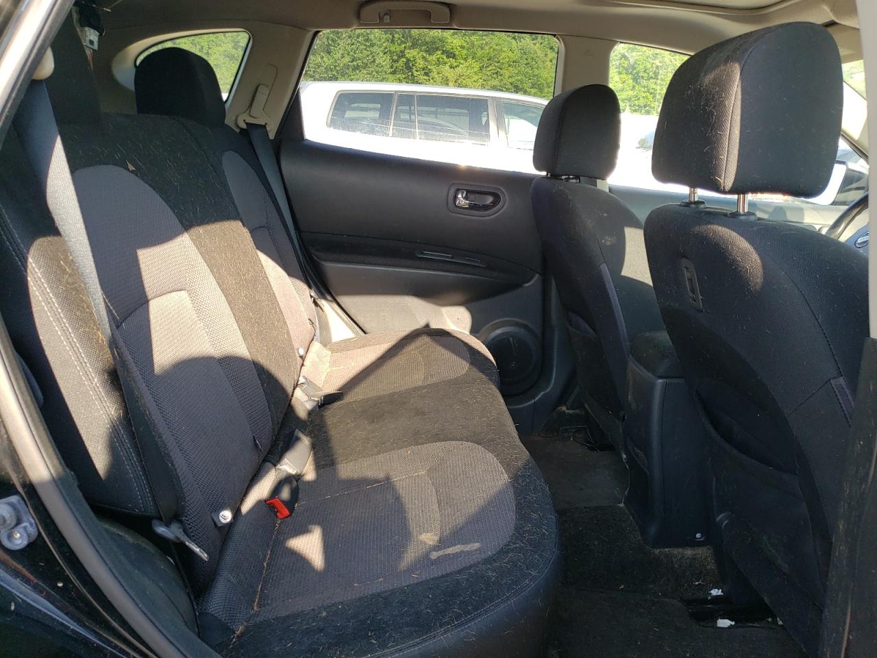 JN8AS5MT0BW173845 2011 Nissan Rogue S