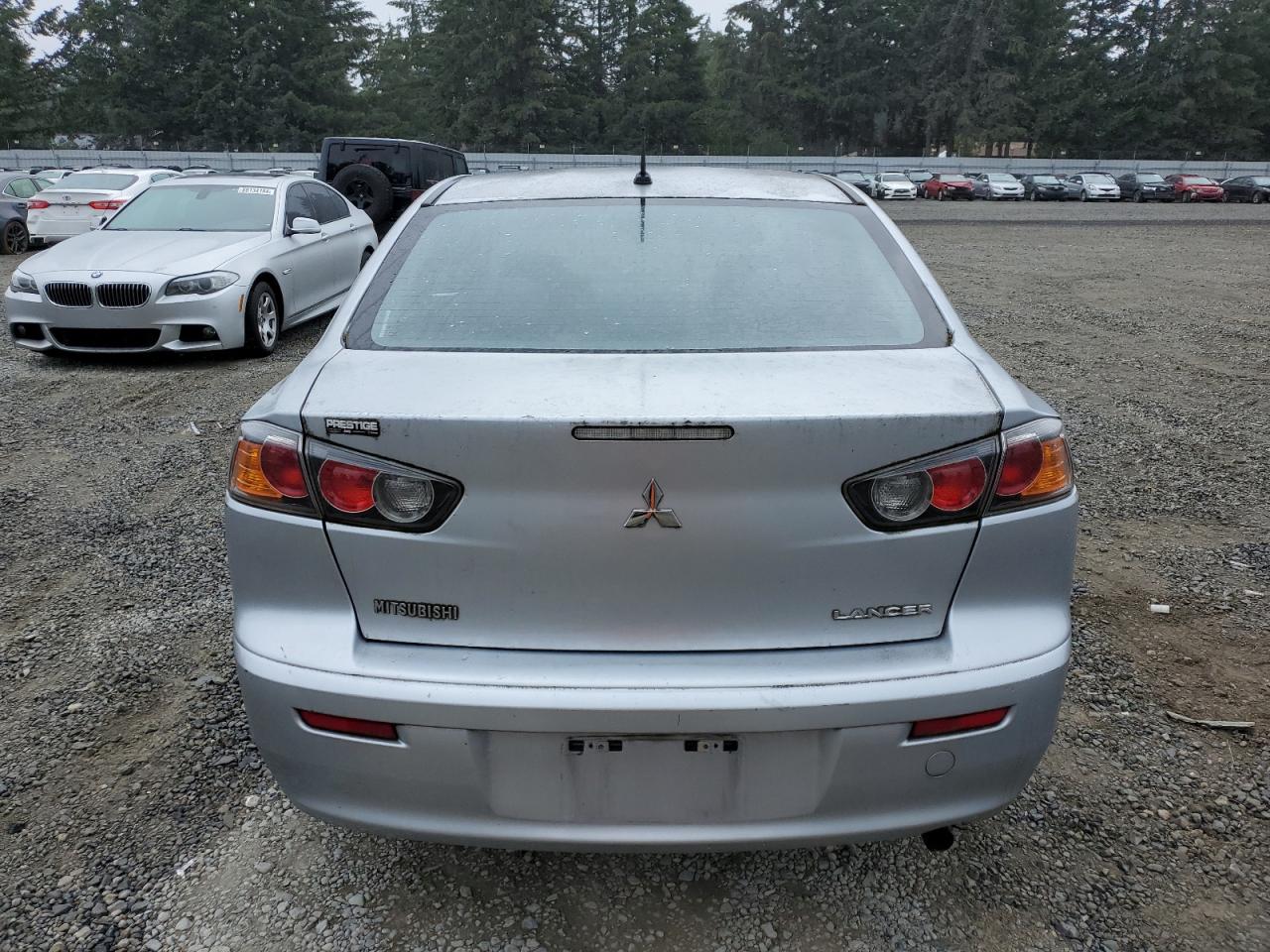 Lot #2972353454 2012 MITSUBISHI LANCER ES/