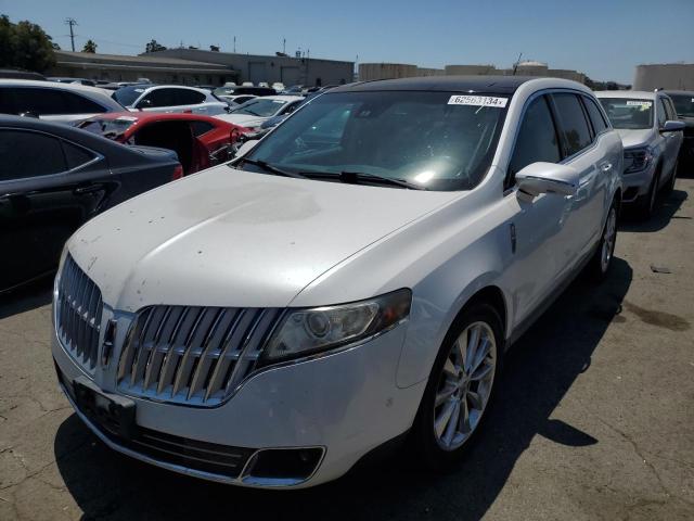 2011 Lincoln Mkt VIN: 2LMHJ5AT2BBJ50621 Lot: 62563134