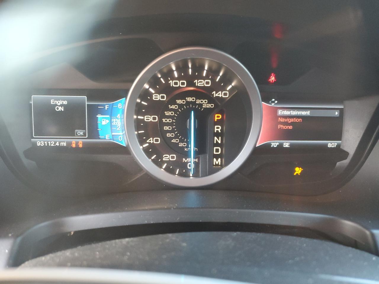 1FM5K8GT9FGB65331 2015 Ford Explorer Sport