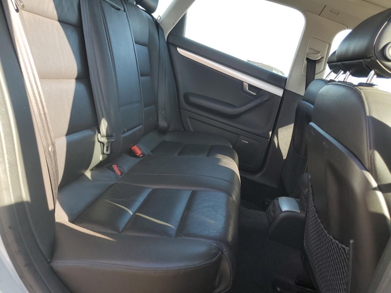 WAUDF78E57A114649 2007 Audi A4 2.0T Quattro