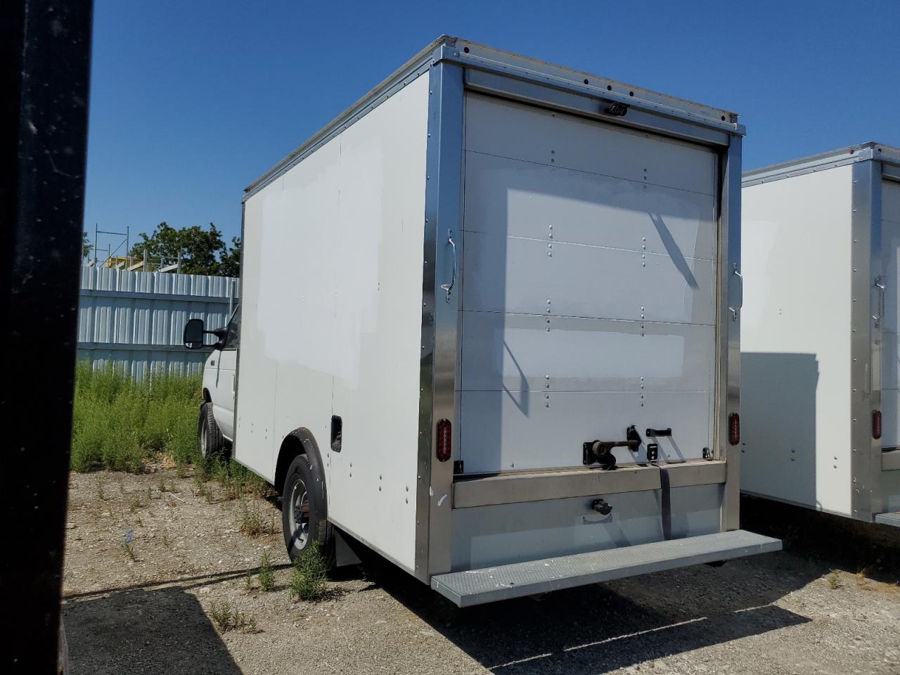 Lot #2711232935 2023 FORD ECONOLINE