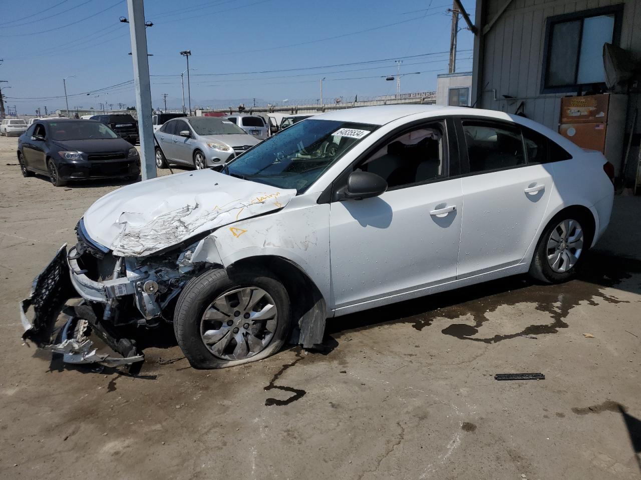 Chevrolet Cruze 2015 LS