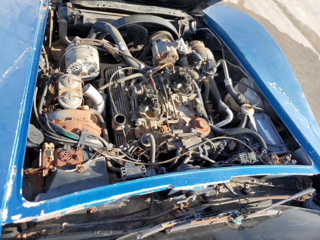 1982 Chevrolet Corvette VIN: 1G1AY8785C5120366 Lot: 61542844