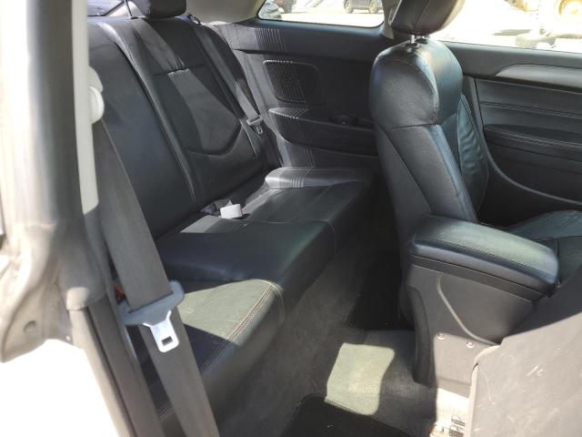 2011 Kia Forte Sx VIN: KNAFW6A39B5349844 Lot: 62009634