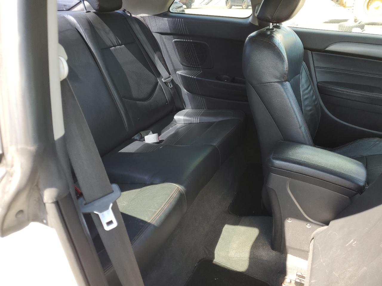 KNAFW6A39B5349844 2011 Kia Forte Sx