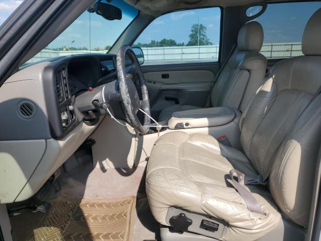 2002 Chevrolet Suburban K1500 VIN: 3GNFK16Z82G147141 Lot: 62012404