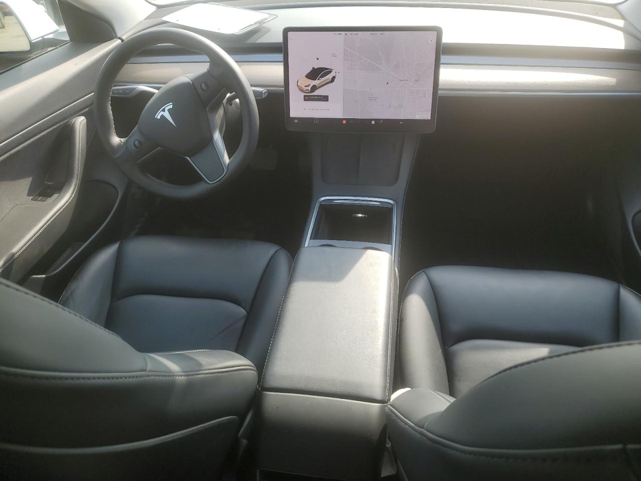 5YJ3E1EA3MF922551 2021 Tesla Model 3