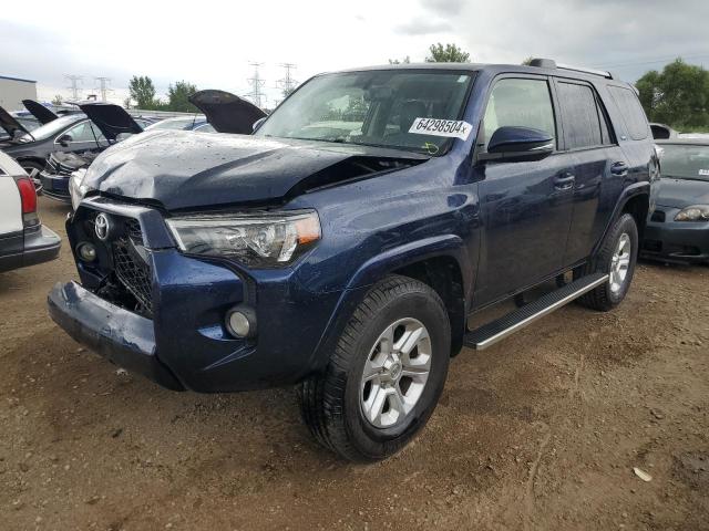 2019 TOYOTA 4RUNNER SR5 2019