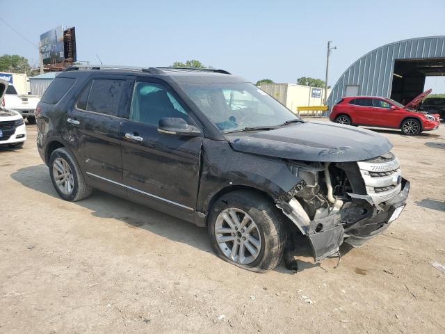 VIN 1FM5K8D83DGA42007 2013 Ford Explorer, Xlt no.4