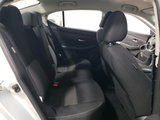 2021 Nissan Sentra Sv VIN: 3N1AB8CV9MY301739 Lot: 61485854