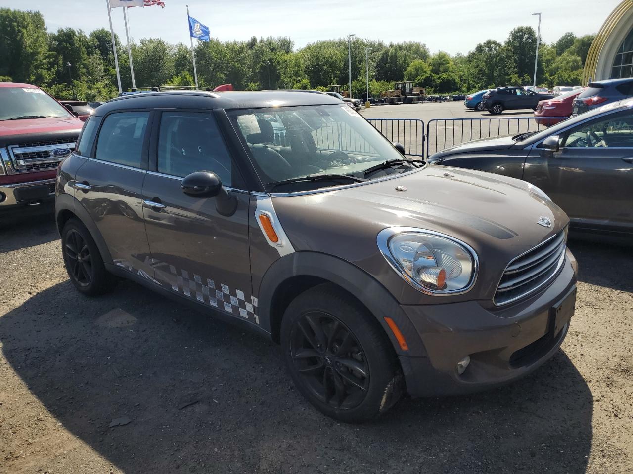 2015 Mini Cooper Countryman vin: WMWZB3C53FWR46106