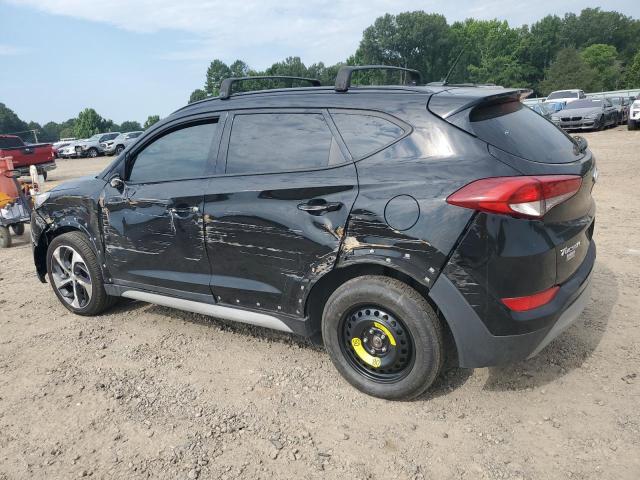 KM8J3CA24HU567969 2017 HYUNDAI TUCSON - Image 2