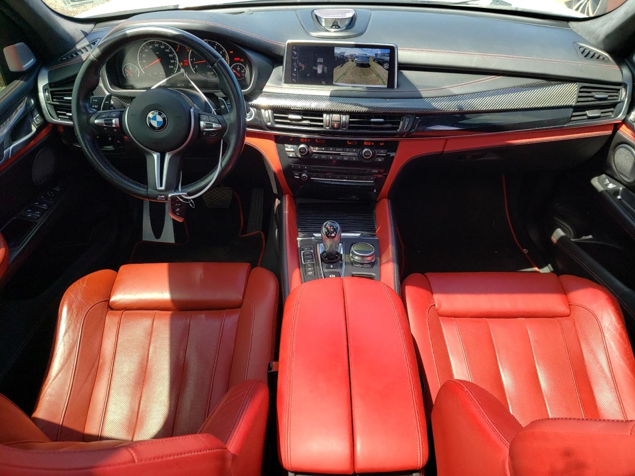 5YMKT6C52H0U38709 2017 BMW X5 M