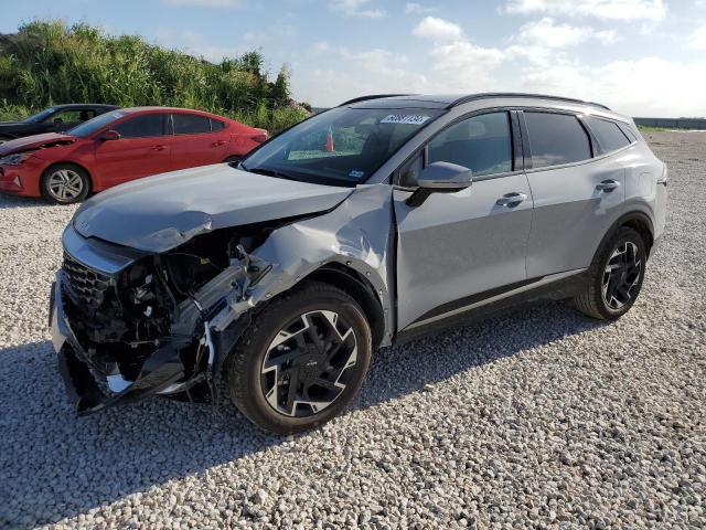 2024 KIA SPORTAGE S - 5XYK5CDFXRG194103