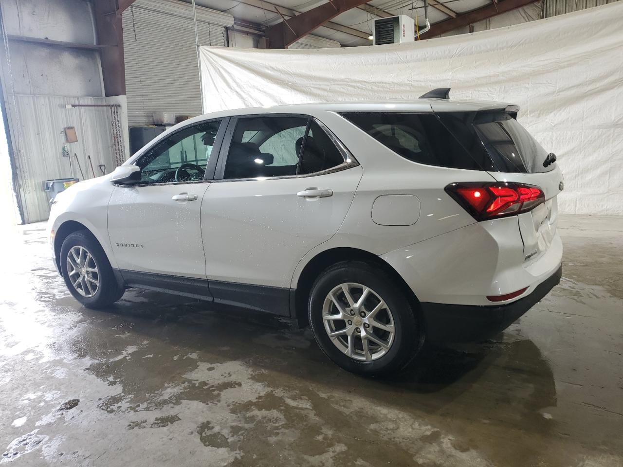 Lot #2726404325 2024 CHEVROLET EQUINOX LT