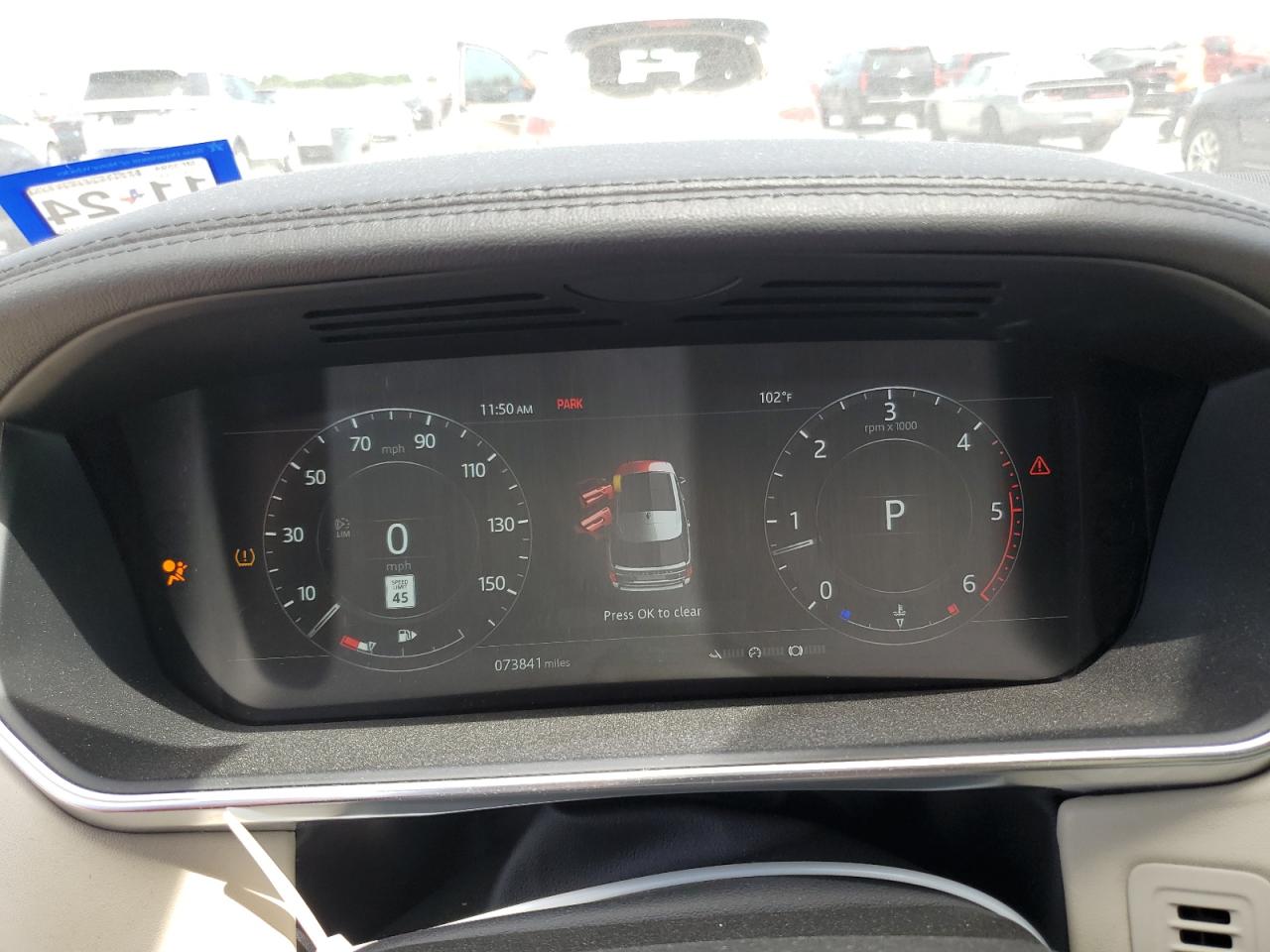 SALGS2RK4KA524654 2019 Land Rover Range Rover Hse