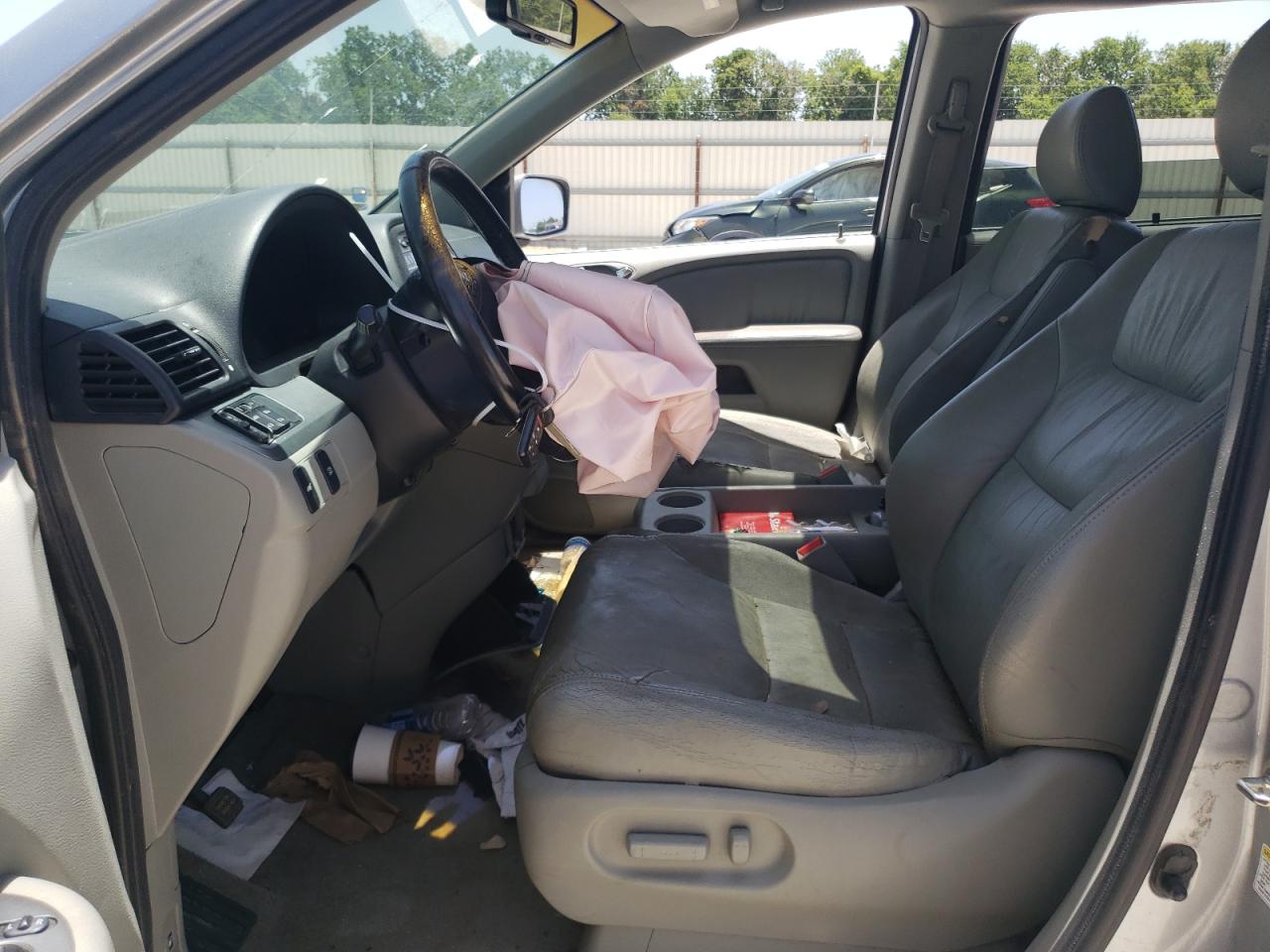 5FNRL386X9B014673 2009 Honda Odyssey Exl