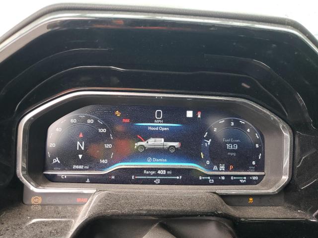2022 CHEVROLET SILVERADO - 3GCUDEEDXNG551974