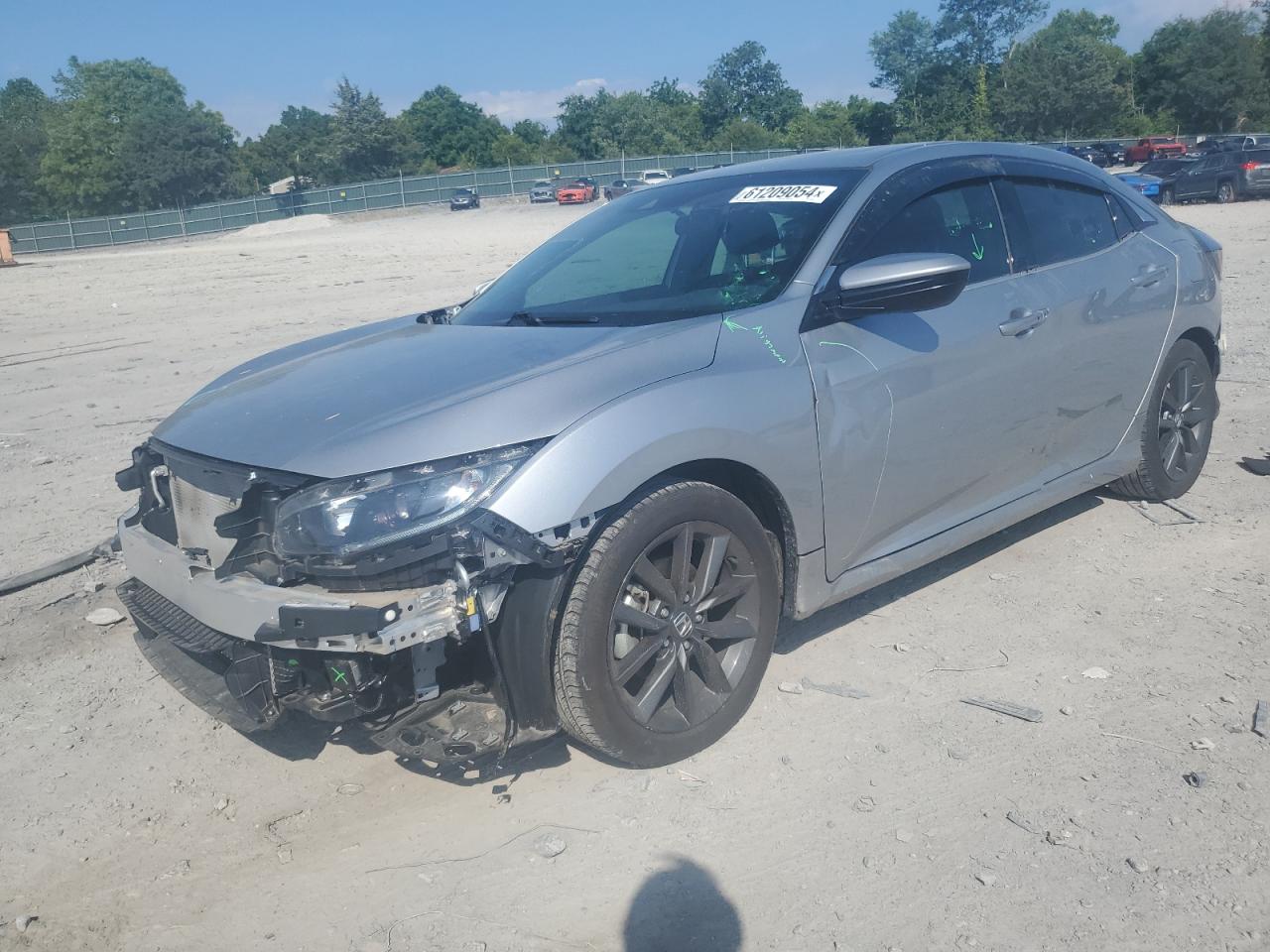 SHHFK7H68MU231269 2021 Honda Civic Ex SHHFK7H68MU231269 2021 Honda Civic Ex